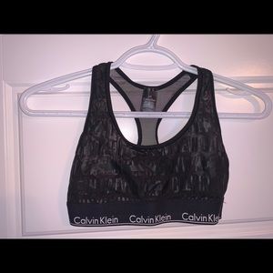 CK mesh racerback! 🖤🏁